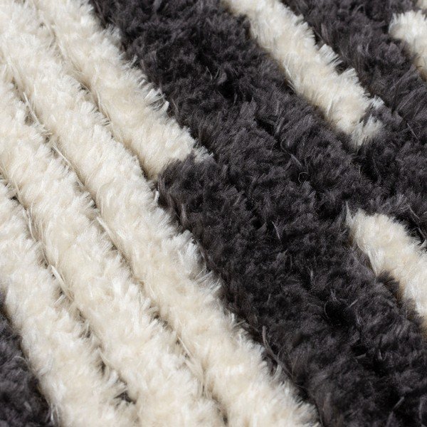 Crno-bijeli tepih 120x170 cm Lina – Flair Rugs-image-3