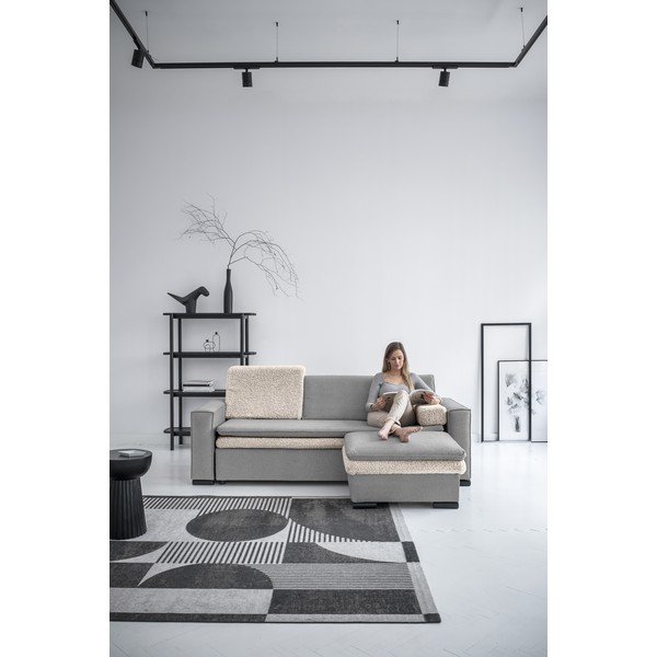 Sivi tabure – Miuform