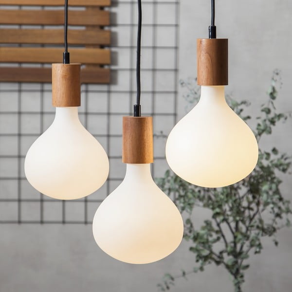 LED žarulja s mogućnosti zatamnjivanja s toplim svjetlom E27, 6 W – Star Trading-image-3