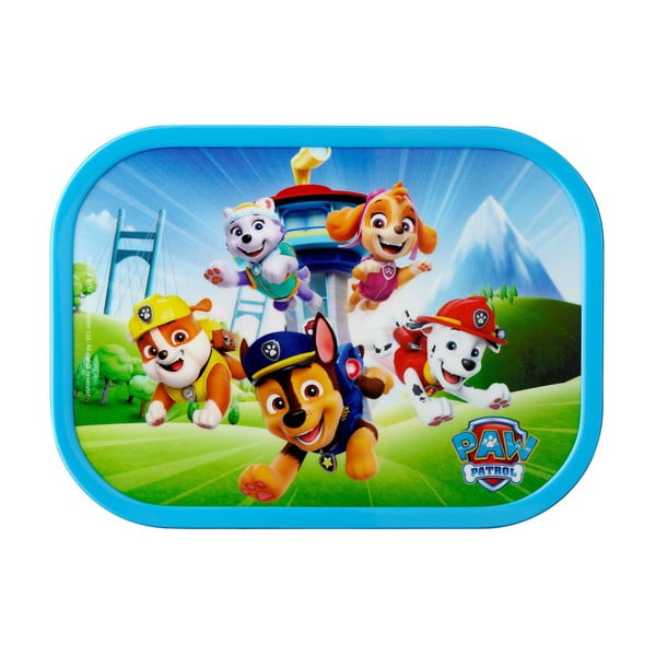 Dječja kutija za ručak Paw patrol pups – Mepal-image-2