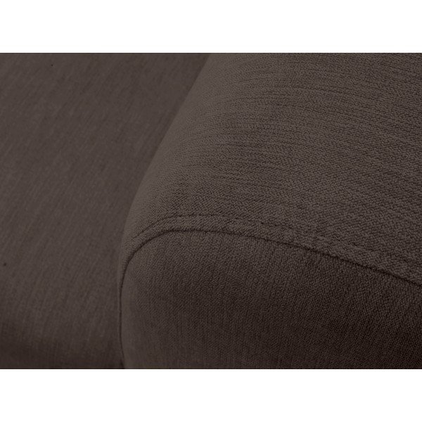 Smeđi bračni kauč na razvlačenje Windsor &amp; Co Sofas Sigma-image-4