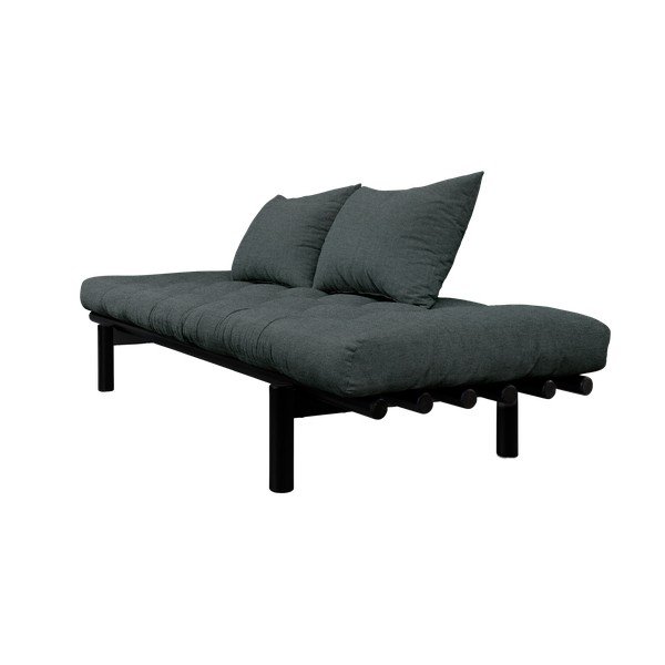 Kauč ​​Karup Design Pace Black/Graphite Grey-image-3
