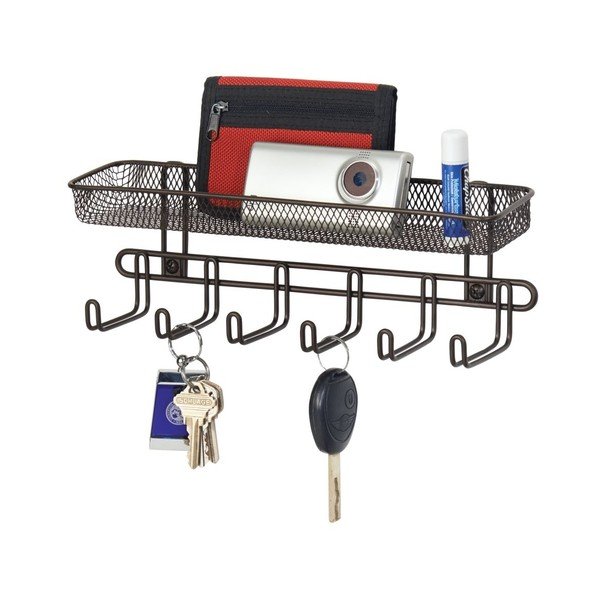 InterDesign zidni organizator ključeva-image-1