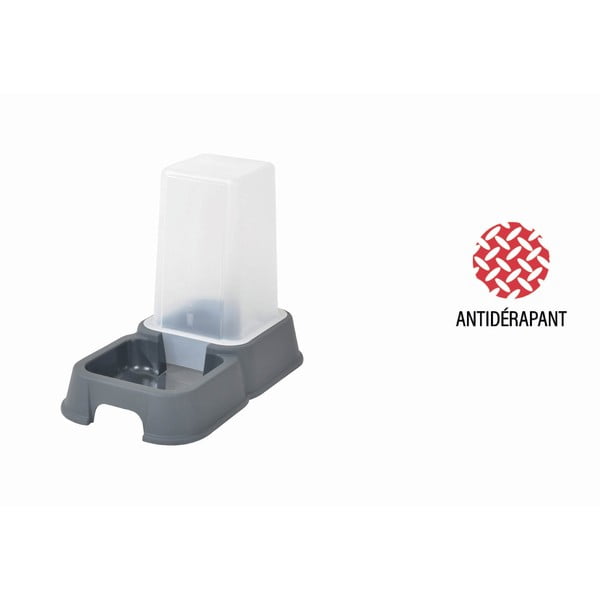 Plastična zdjela za hranu za ljubimce za kućne ljubimce – Love Story-image-1