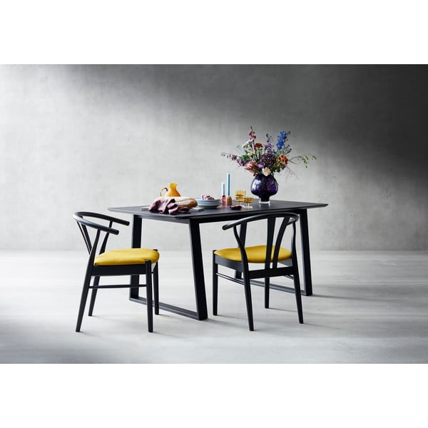 Proširiv blagovaonski stol s dodatnom pločom 90x165 cm Meza – Hammel Furniture-image-1