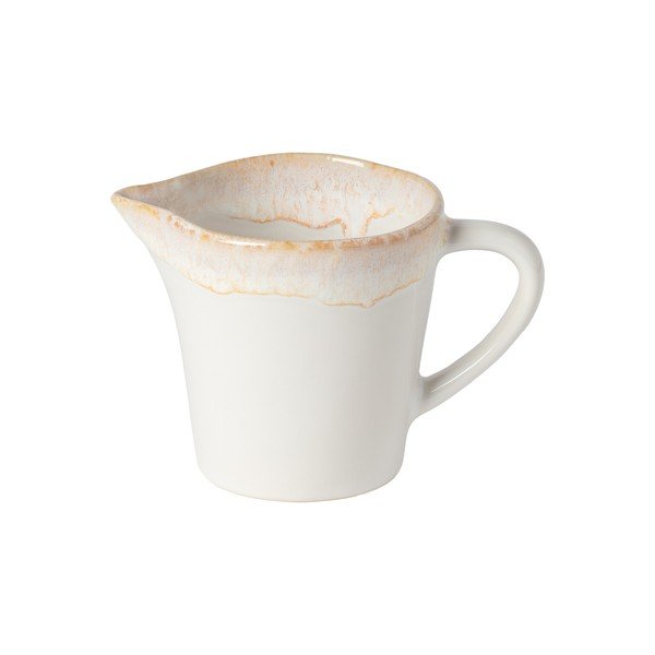 Bijeli vrč za mlijeko od kamenine 200 ml Grespresso – Costa Nova