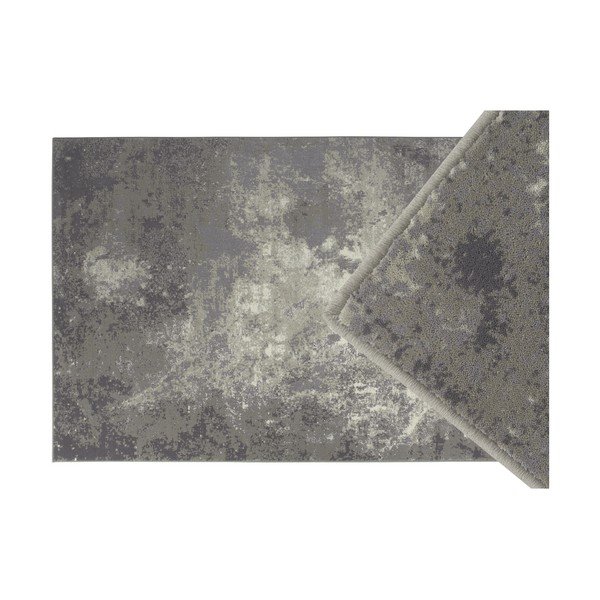 Sivi vuneni tepih Kooko Home Zouk, 240 x 340 cm-image-1