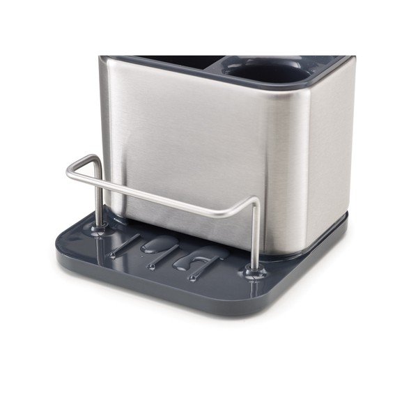 Postolje za deterdžente od nehrđajućeg čelika Joseph Joseph Tidy, 12 x 12,8 cm-image-2