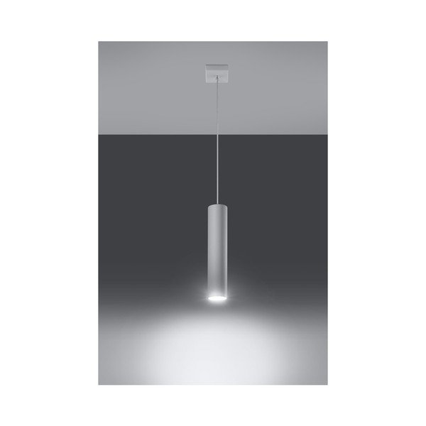 Bijela stropna lampa Sollux Castro 1-image-3