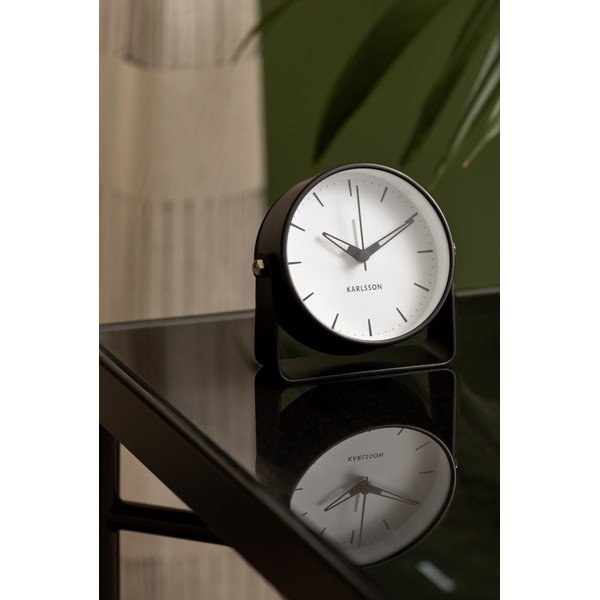 Budilica ø 11 cm  Calm  – Karlsson-image-3