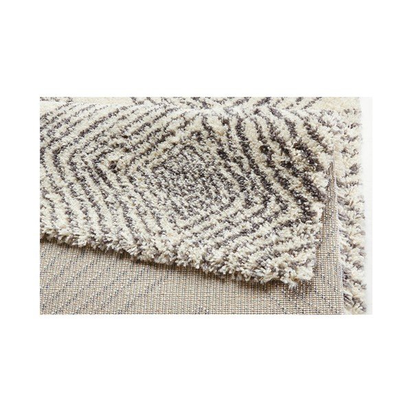 Sivi tepih Mint Rugs Wire, 80 x 150 cm-image-1