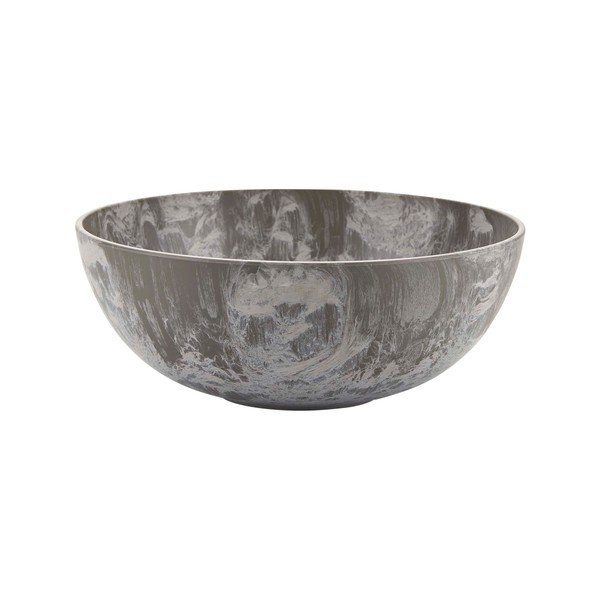 Siva zdjela Bahne & CO Artstone, ø 19 cm