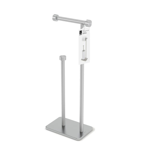 Čelični držač za toaletni papir Cappa - Umbra-image-3