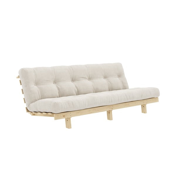 Bijela sofa od samta 200 cm Lean – Karup Design-image-3