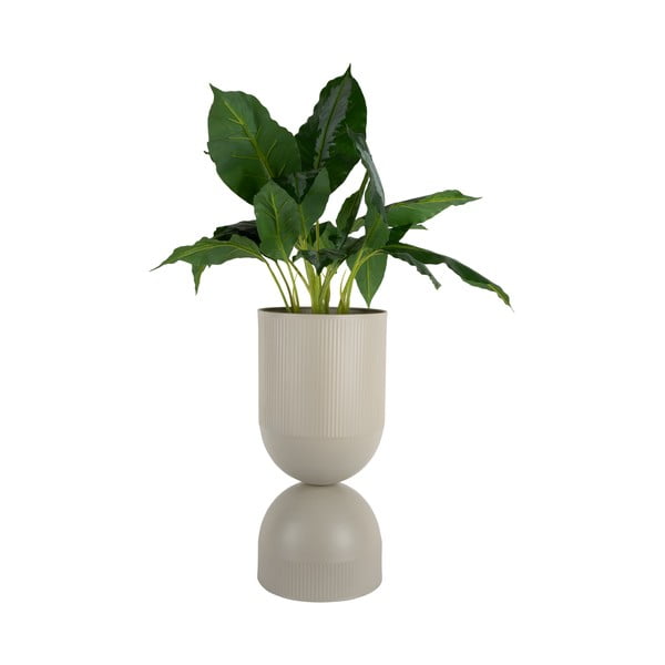 Metalna ukrasna tegla za cvijeće ø 25,5 cm Tonar  – PT LIVING-image-3