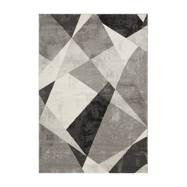 Sivi tepih 160x230 cm Nova – Asiatic Carpets