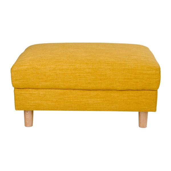 Žuti stolac za noge House Nordic Artena
