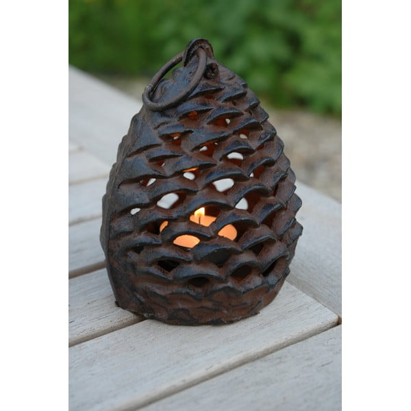 Ukras za svijeću Esschert Design Češer, Ø 9.9 cm-image-1