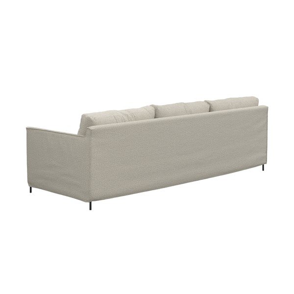 Bež sofa 248 cm Petito – Furninova -image-3