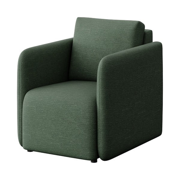 Zelena fotelja Chaum – Rodier-image-2