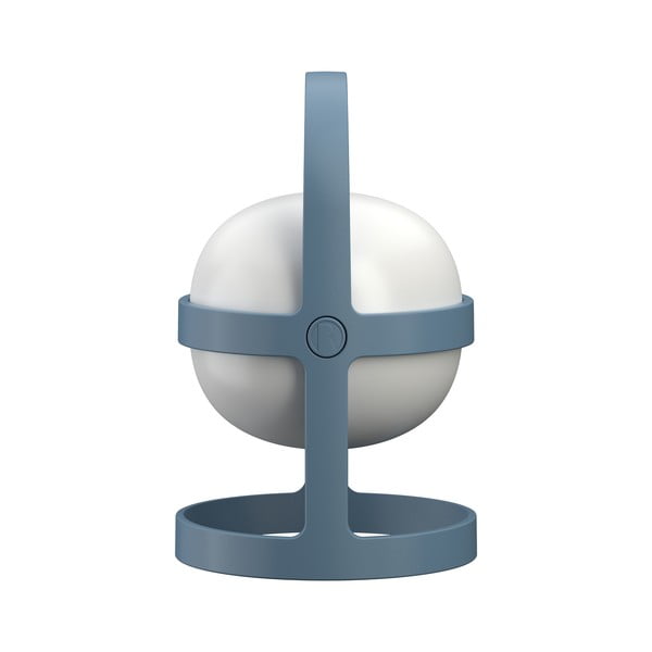 LED vanjska svjetiljka sa solarnim panel/s USB ø 15 cm Soft Spot – Rosendahl-image-4