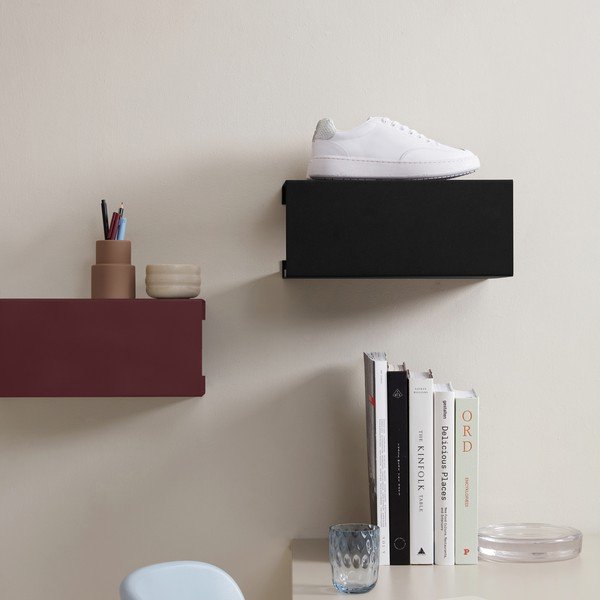 Bordo željezna polica s više razina 35 cm – ReCollector-image-3