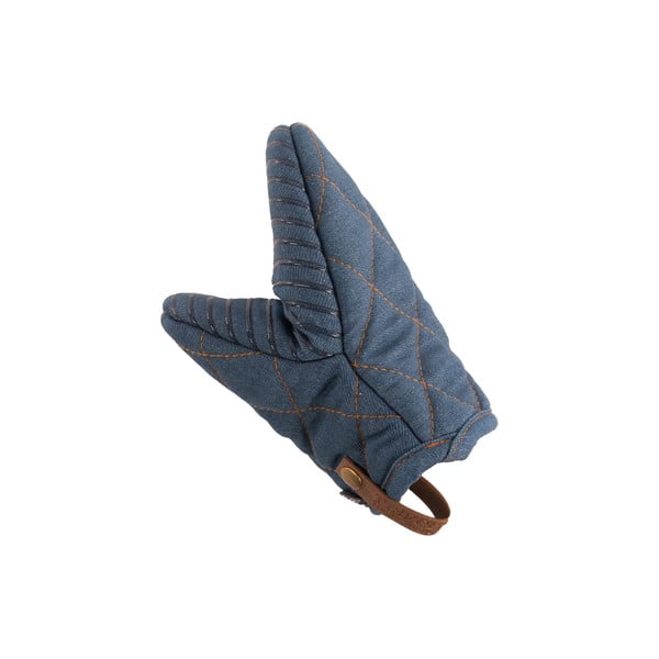 Kuhinjske rukavice u setu 2 kom Indigo – Tiseco Home Studio-image-2