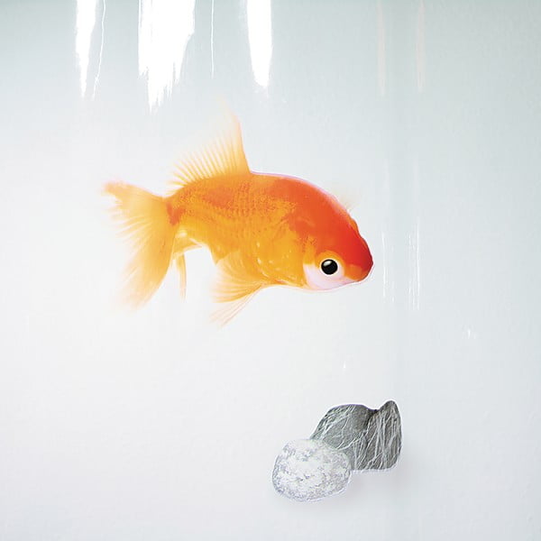 Tuš zavjesa 180x200 cm Goldfish – Spirella-image-2