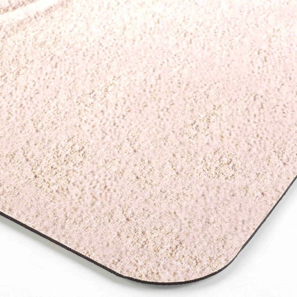 Svjetlo smeđa kupaonska prostirka 50x120 cm Serena – douceur d'intérieur-image-3