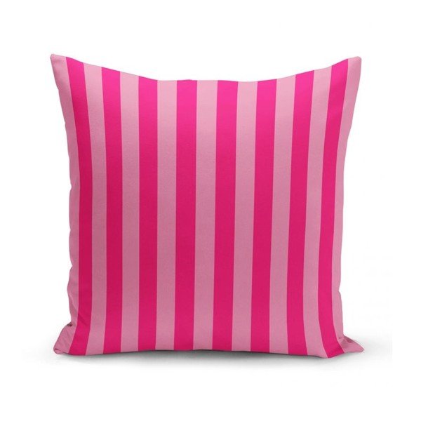 Jastučnica Minimalist Cushion Covers Pinkie Stripes, 45 x 45 cm
