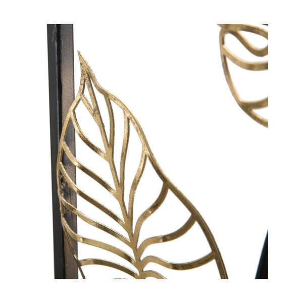 Metalni viseći ukras s uzorkom listova Mauro Ferretti Luxy -B-, 31 x 90 cm-image-3