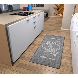Siva staza 62x150 cm Cucina – Hanse Home