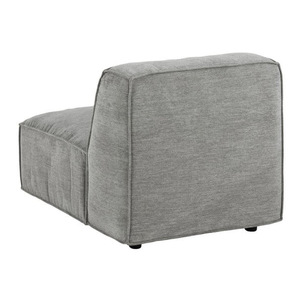 Svijetlosivi središnji element za kauč Bonami Selection Fairfield-image-4