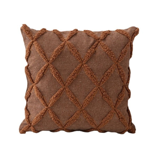 Ukrasna jastučnica 43x43 cm Tuffet – Mioli Decor
