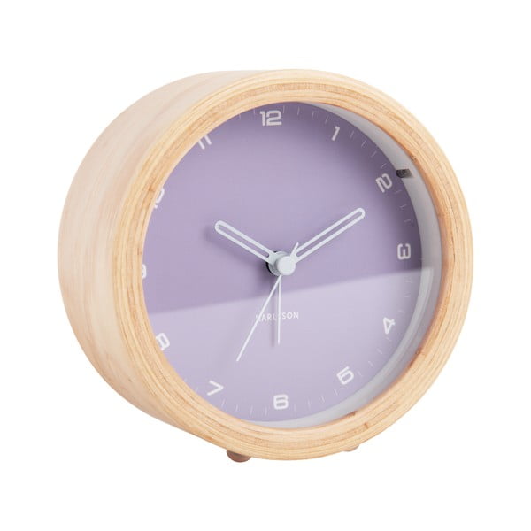 Budilica ø 12 cm Gentle – Karlsson-image-2