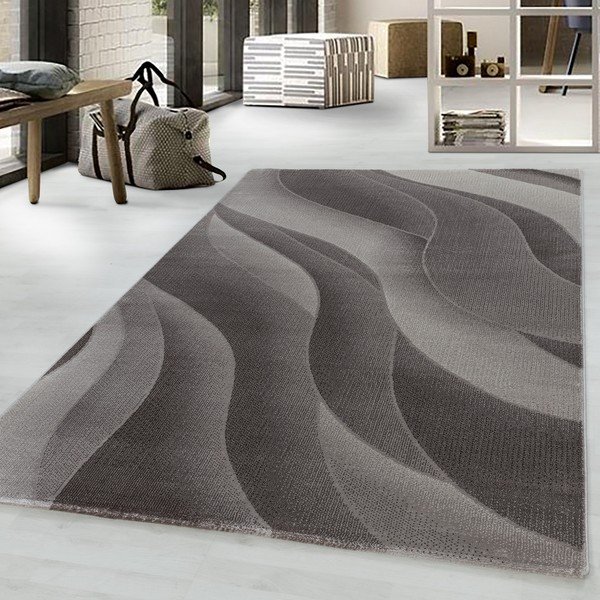 Sivi tepih 120x170 cm Costa – Ayyildiz Carpets-image-1
