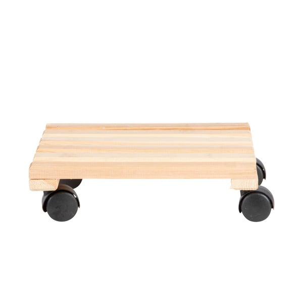 Drveni mobilni stalak za tegle za bilje (visina 8 cm) Indoor & Outdoor – Esschert Design-image-2