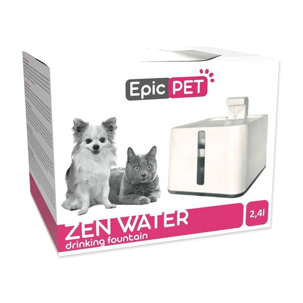 Pojilica za kućne ljubimce Epic Pet Zen - Plaček Pet Products-image-2