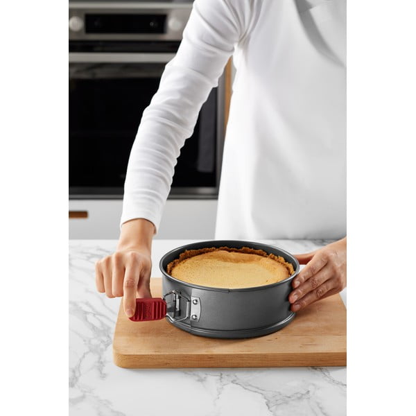 Čeličan kalup za pečenje za torte ø 24 cm – Lékué-image-1