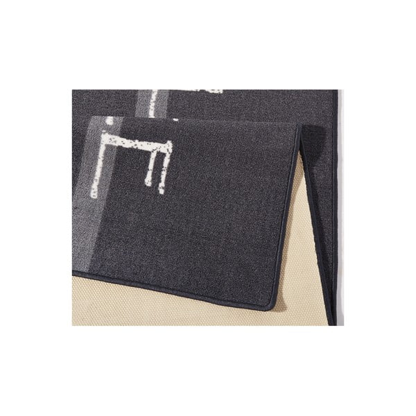 Siva kuhinjskaa staza Hanse Home Milk & Coffee, 67 x 180 cm-image-4