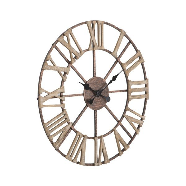 Zidni sat Mauro Ferretti Plus, ⌀ 71,5 cm-image-4
