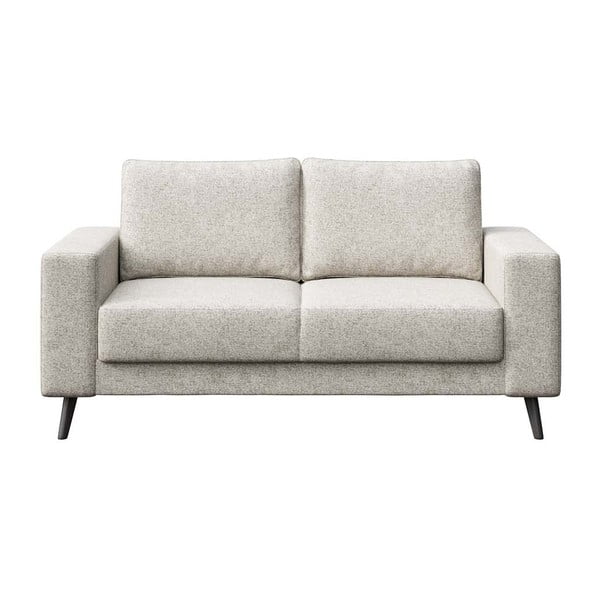 Krem sofa 168 cm Fynn – Ghado