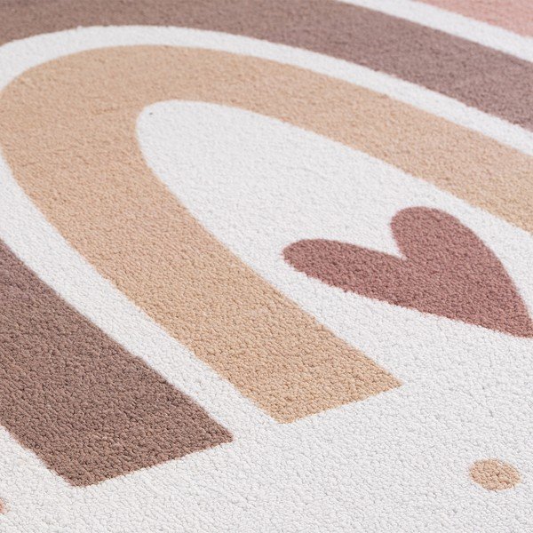 Krem periv dječji tepih 160x230 cm Coco 1132 – Ayyildiz Carpets-image-2