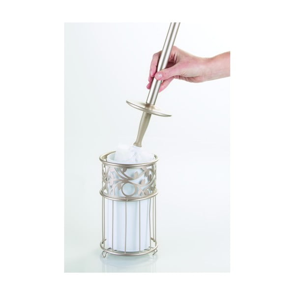 Držač metala za toaletni papir idsign vino, visina 41 cm-image-3