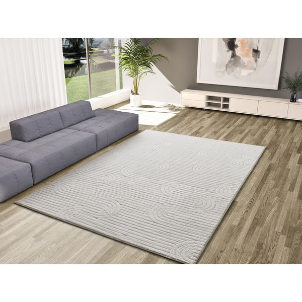 Krem tepih 60x110 cm Estilo – Universal-image-1