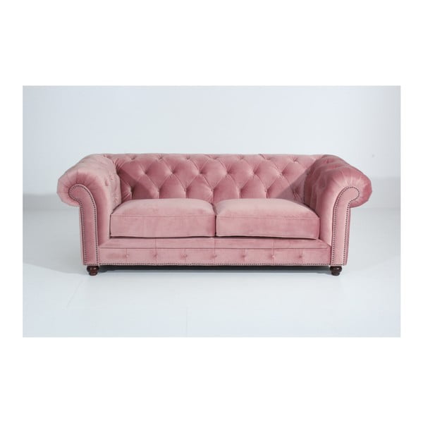 Roza sofa Max Winzer Orleans Velvet, 216 cm