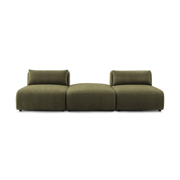 Zelena sofa 283 cm Jeanne - Bobochic Paris