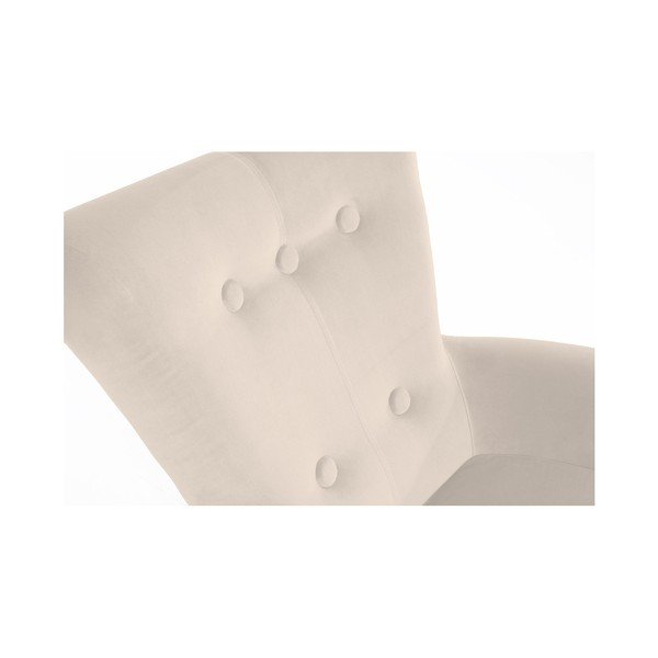 Krem fotelja Max Winzer Tilly-image-2