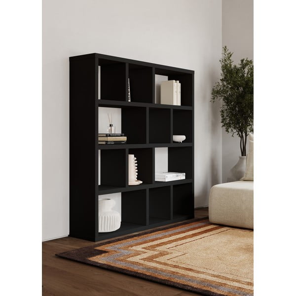 Crna biblioteka 150x159 cm Berlin – TemaHome-image-1
