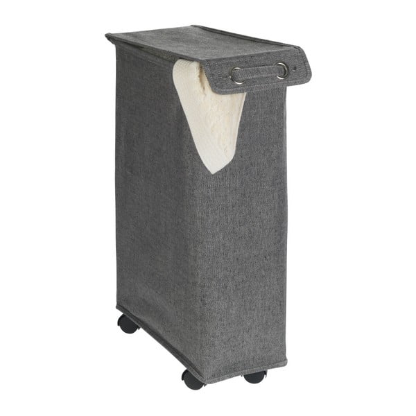 Tamno siva košara za rublje Wenko Corno, 44,4 l-image-2